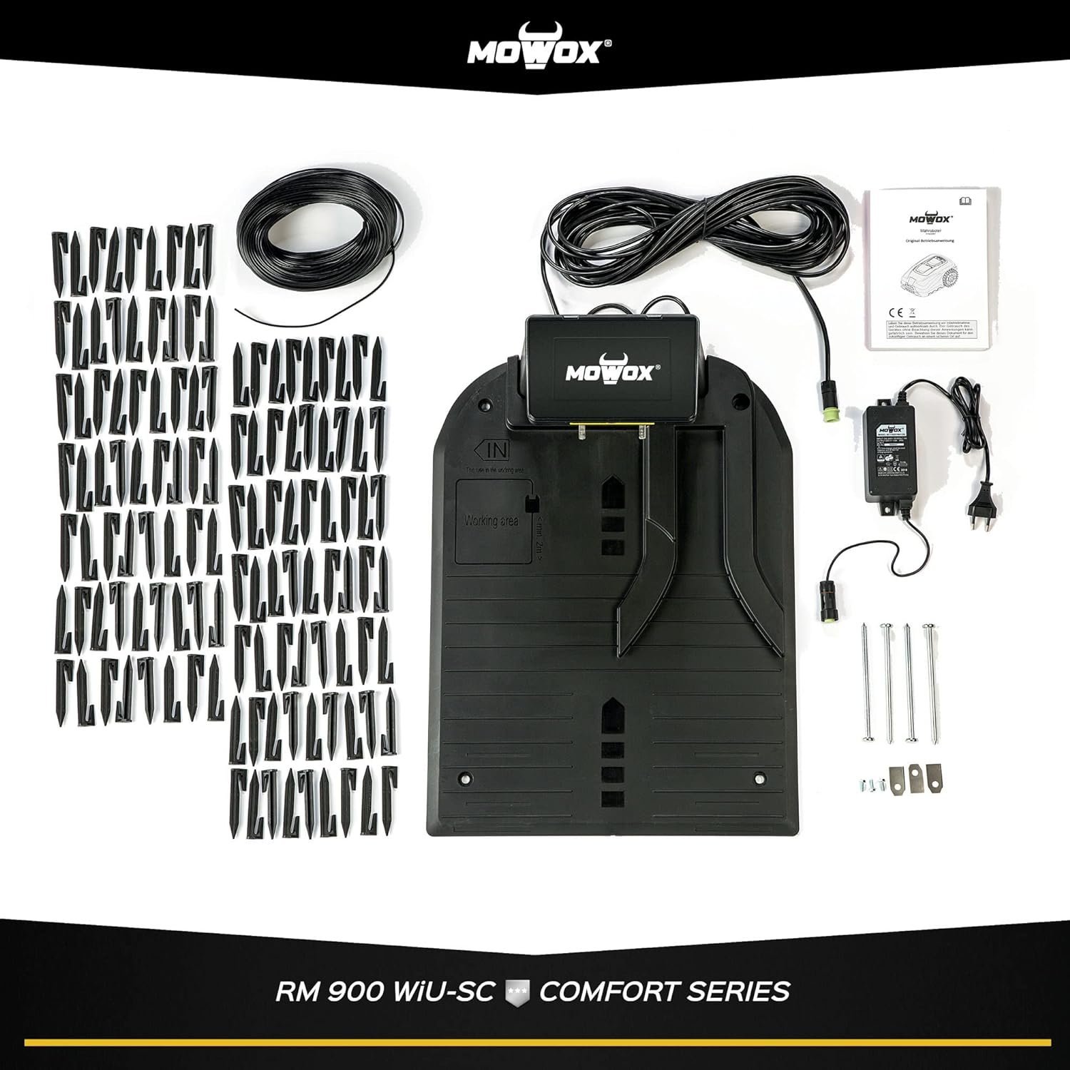 mähroboter mowox® rm 900 wiu sc – série silaro mähroboter mowox® rm 900 wiu sc – série silaro