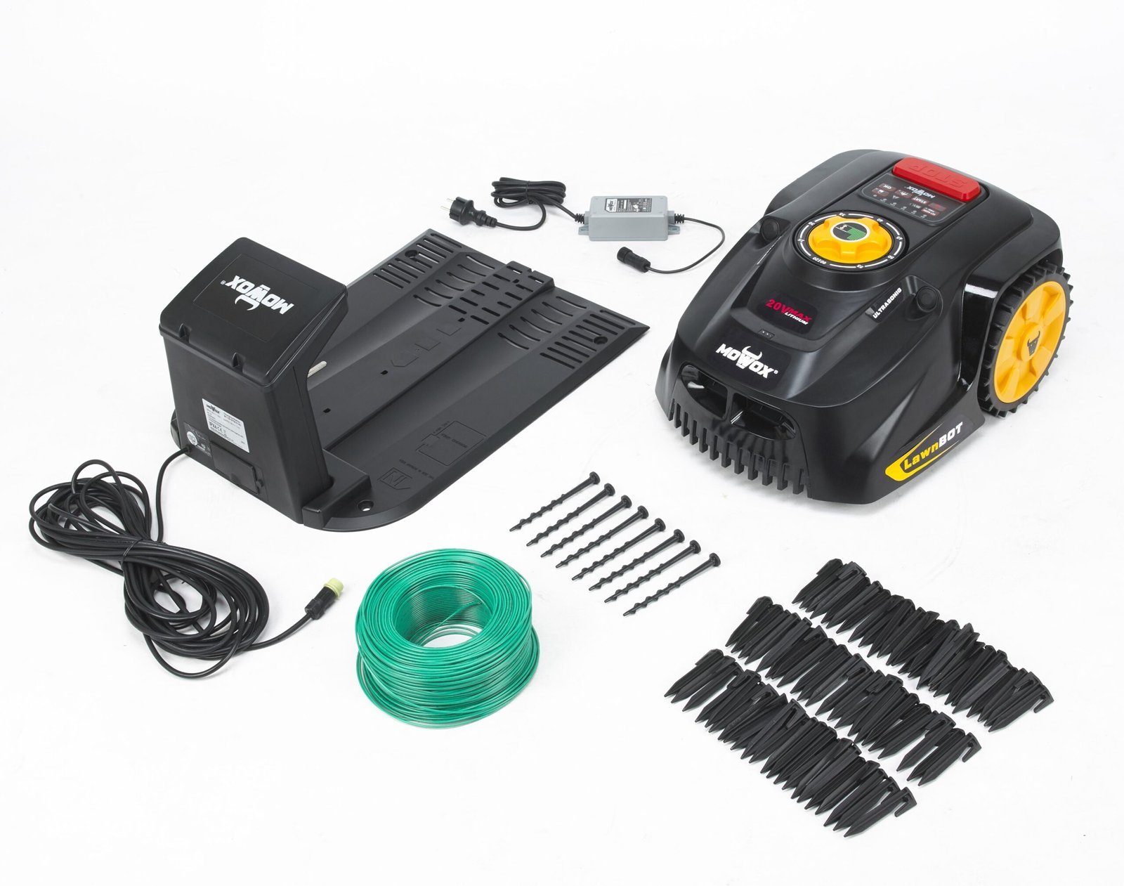 mähroboter mowox® rm 1000 wiu snx – série silaro mähroboter mowox® rm 1000 wiu snx – série silaro