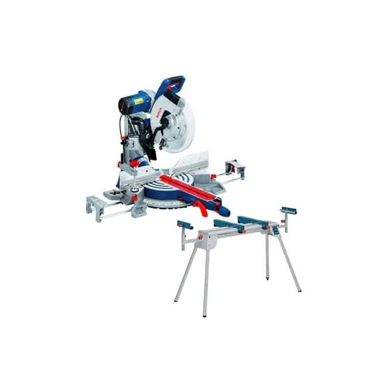 paket kappsäge bosch + onglet 2000 w Ø 305 mm – gcm12gdl+gta2600 paket kappsäge bosch + onglet 2000 w Ø 305 mm – gcm12gdl+gta2600