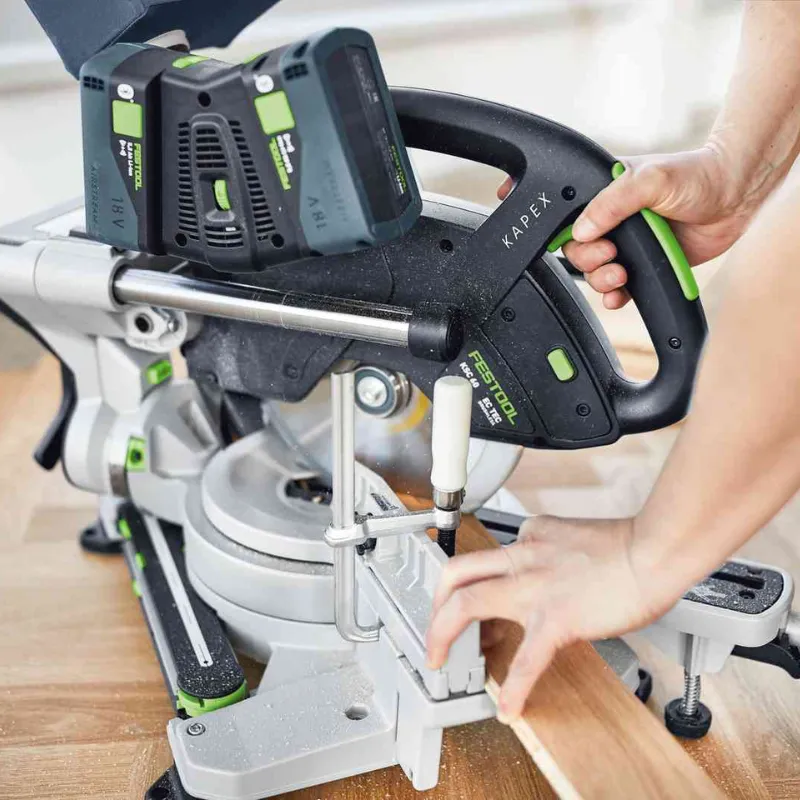 kappsäge sans fil festool ksc 60 eb basic solo kappsäge sans fil festool ksc 60 eb basic solo