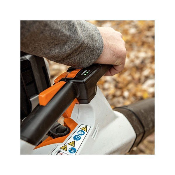 akku laubbläser bga200 nu + accessoire portatif hanches stihl akku laubbläser bga200 nu + accessoire portatif hanches stihl