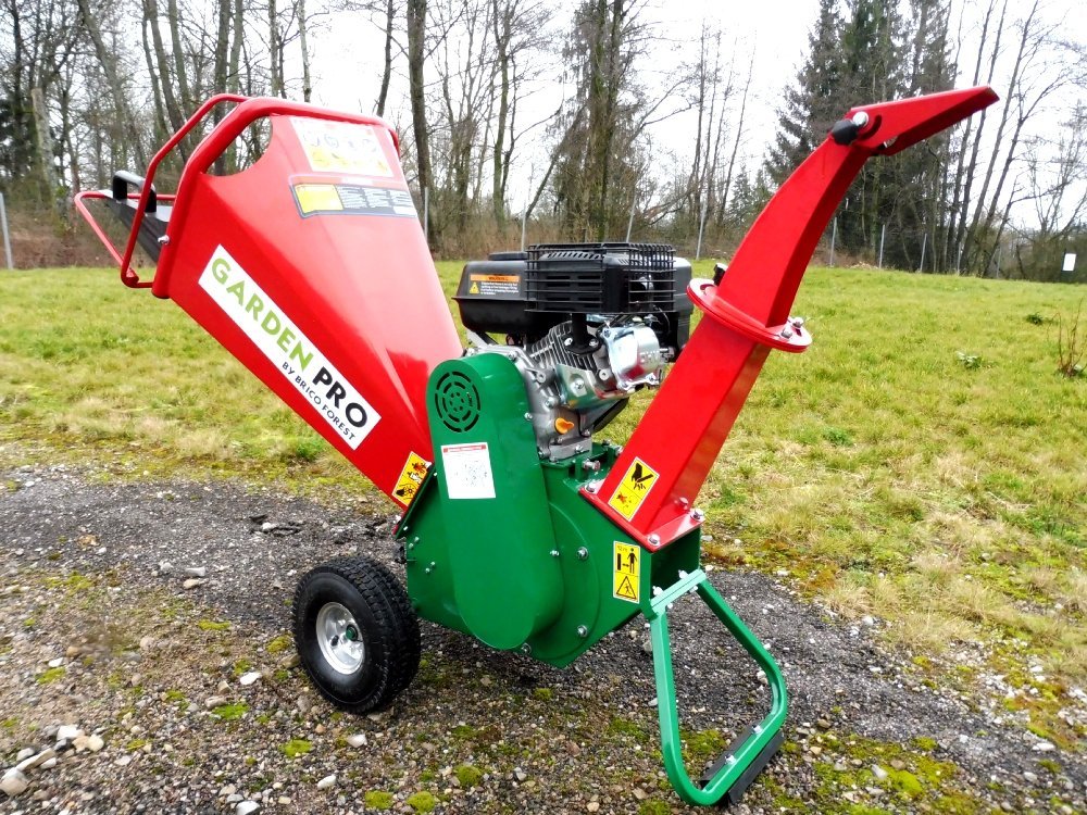 gartenhäcksler brf100 th gartenhäcksler brf100 th