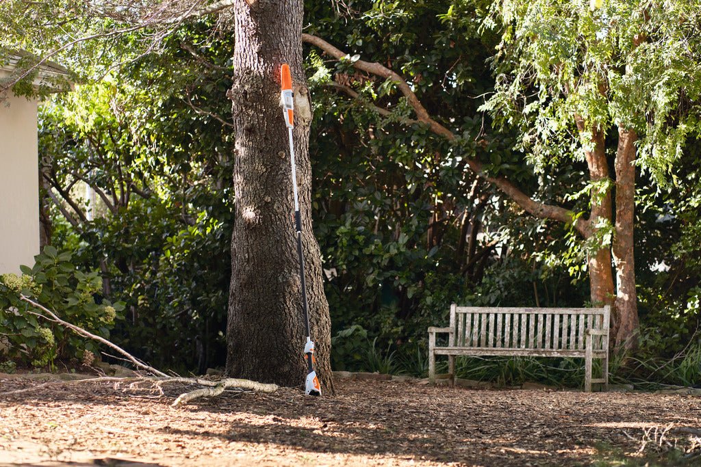 hta 50 battery pole pruner hta 50 battery pole pruner