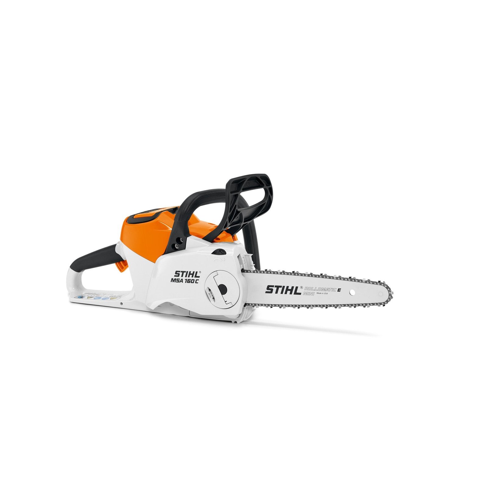 msa 160 c bq battery chain saw with 12" bar msa 160 c bq battery chain saw with 12" bar