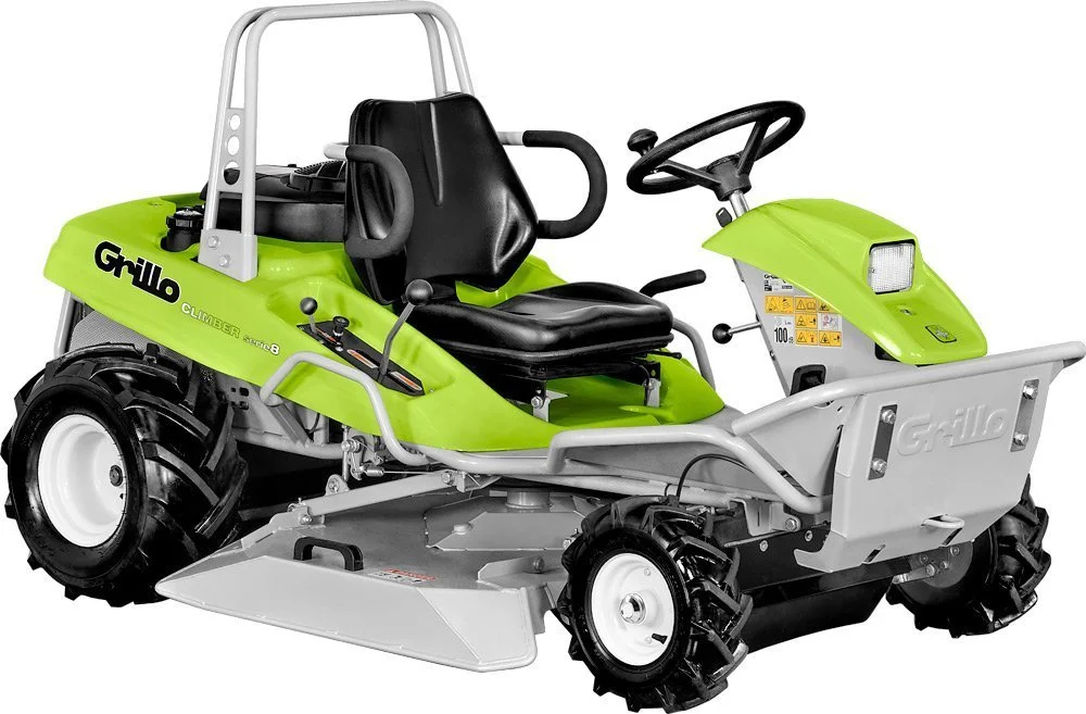 grillo climber 8.22 selbstfahrender freischneider grillo climber 8.22 selbstfahrender freischneider