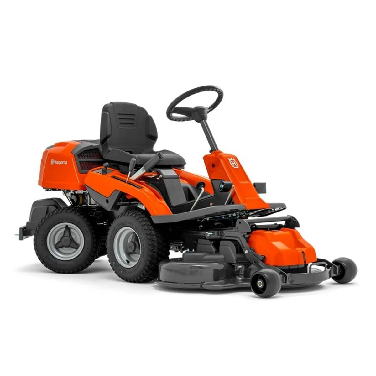 husqvarna r213 rider aufsitzmäher mit 94 kombi mähdeck husqvarna r213 rider aufsitzmäher mit 94 kombi mähdeck
