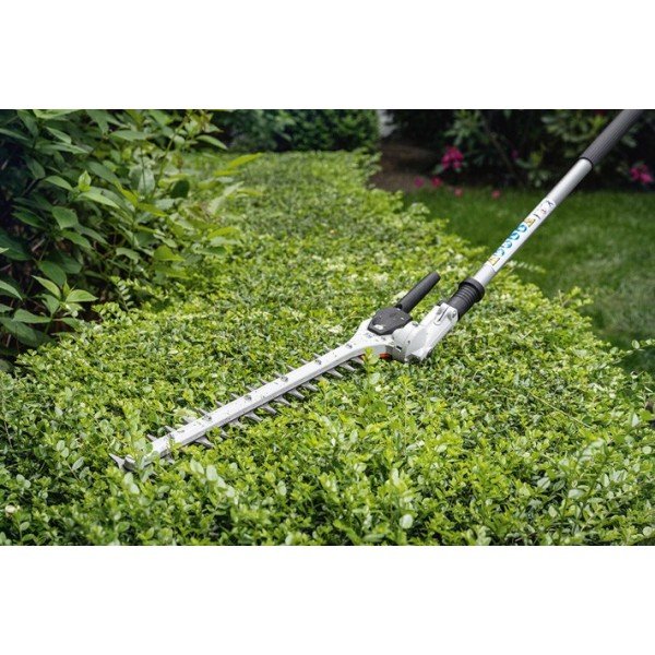 teleskop heckenschere hl km 145° pour combisystème stihl teleskop heckenschere hl km 145° pour combisystème stihl