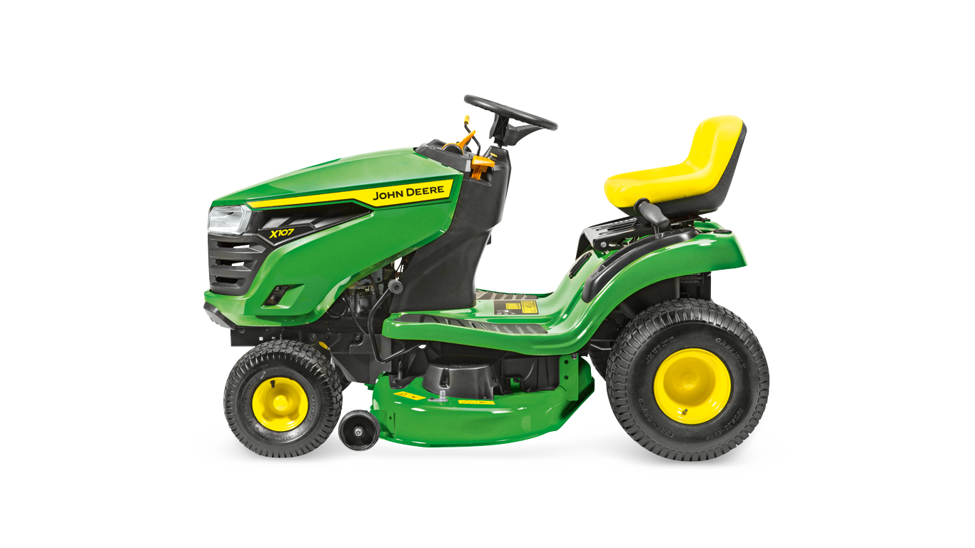 john deere x107 john deere x107