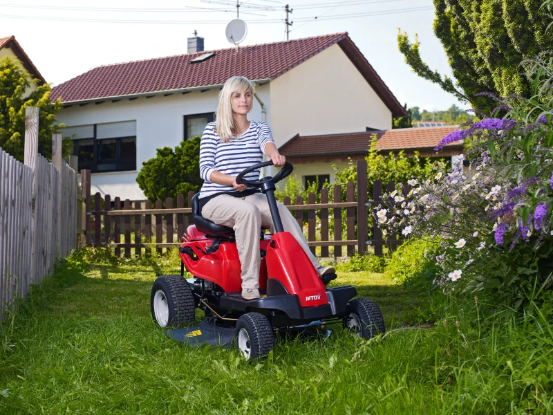 mtd aufsitzmäher smart mini rider 76 sde neu mtd aufsitzmäher smart mini rider 76 sde neu