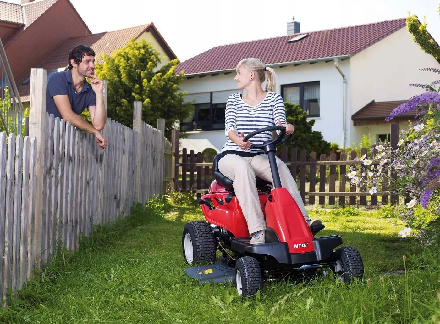 mtd minirider 76 sde – modell 2023 neu mtd minirider 76 sde – modell 2023 neu