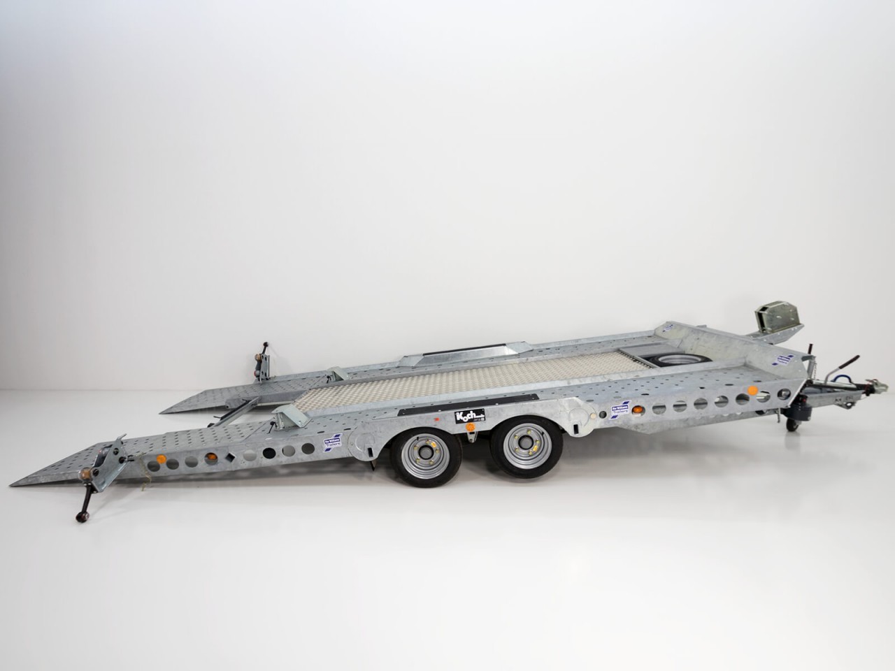 ifor williams autotrailer 220x500cm 3,5t|typ:ct177|aluboden neu ifor williams autotrailer 220x500cm 3,5t|typ:ct177|aluboden neu