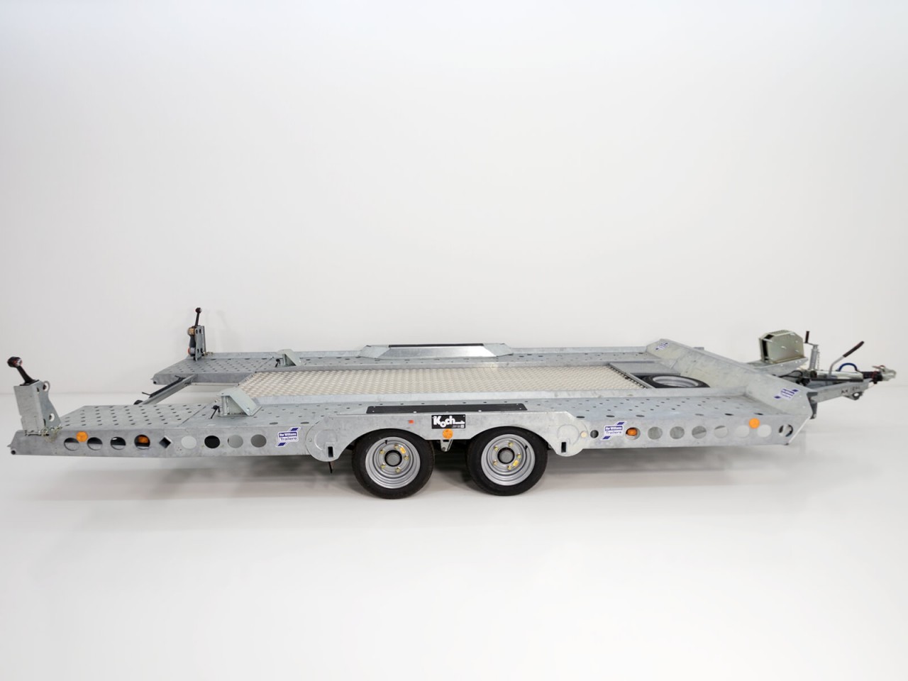 ifor williams autotrailer 220x500cm 3,5t|typ:ct177|aluboden neu ifor williams autotrailer 220x500cm 3,5t|typ:ct177|aluboden neu