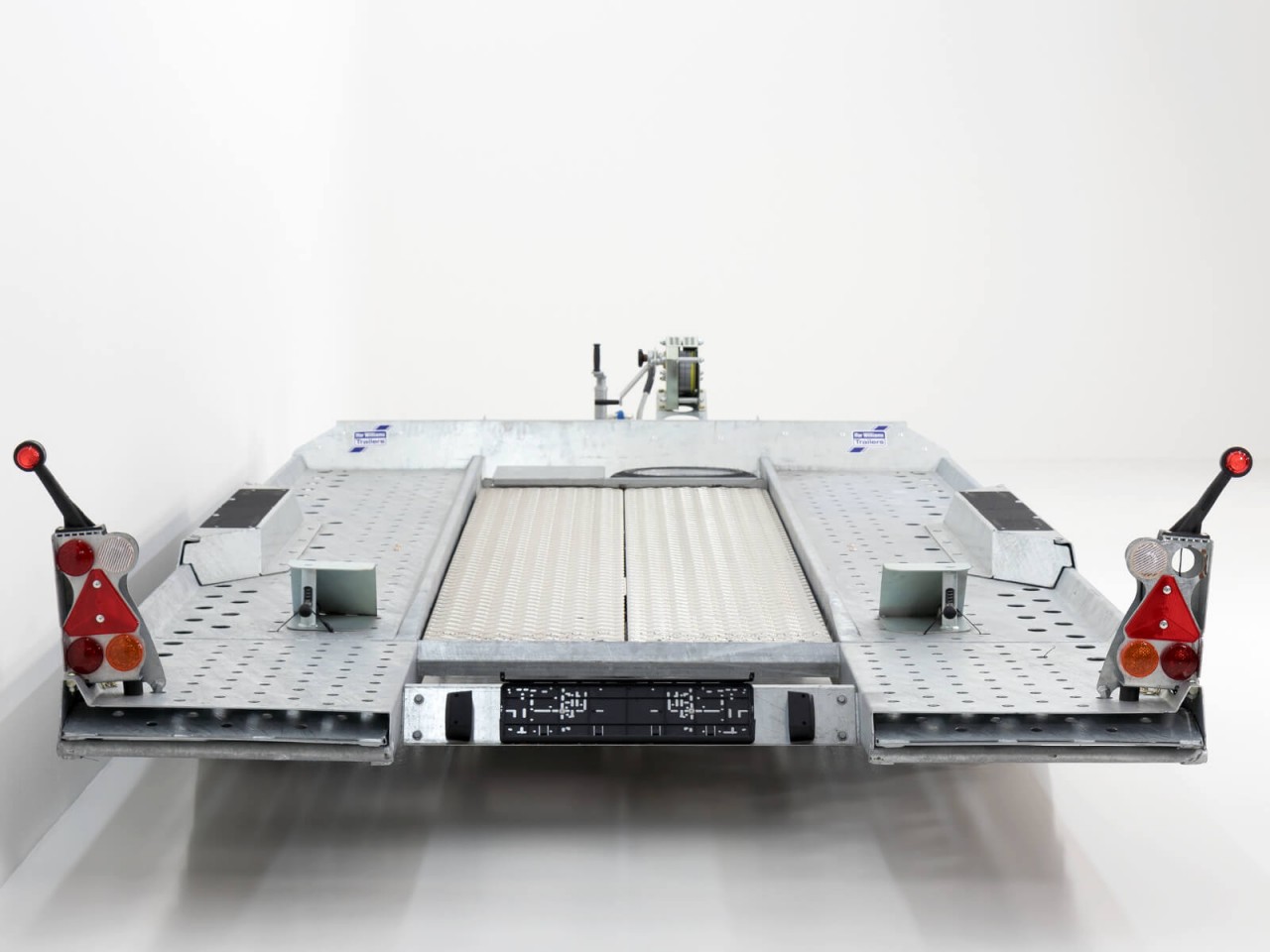 ifor williams autotrailer 220x500cm 3,5t|typ:ct177|aluboden neu ifor williams autotrailer 220x500cm 3,5t|typ:ct177|aluboden neu