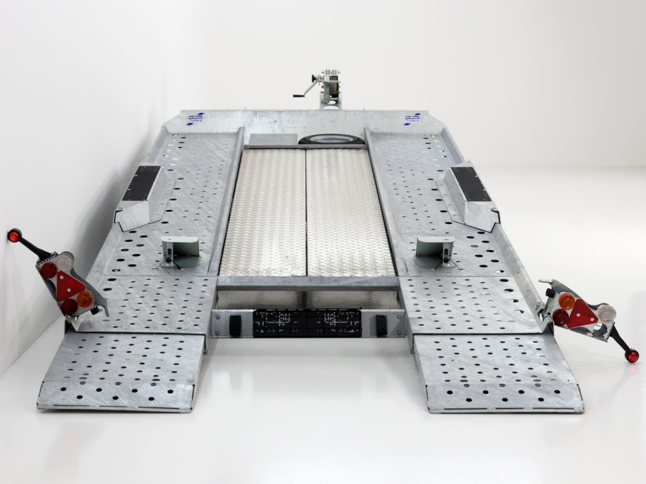 ifor williams autotrailer 220x500cm 3,5t|typ:ct177|aluboden neu ifor williams autotrailer 220x500cm 3,5t|typ:ct177|aluboden neu
