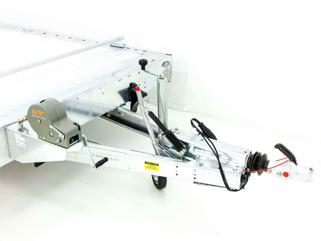 temared autotrailer carlu 5121 s aluboden 210x510cm 3,5t tridem neu temared autotrailer carlu 5121 s aluboden 210x510cm 3,5t tridem neu