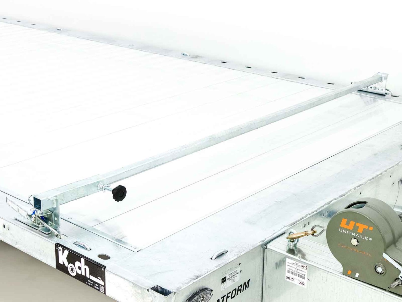 temared autotrailer carlu 5121 s aluboden 210x510cm 3,5t tridem neu temared autotrailer carlu 5121 s aluboden 210x510cm 3,5t tridem neu