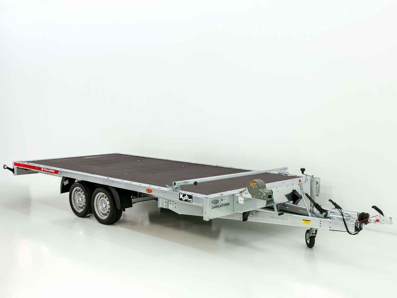 temared autotrailer carlu 4521 s 215x450cm 3,5t neu temared autotrailer carlu 4521 s 215x450cm 3,5t neu