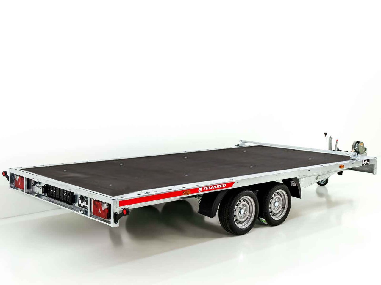 temared autotrailer carlu 4521 s 215x450cm 3,5t neu temared autotrailer carlu 4521 s 215x450cm 3,5t neu