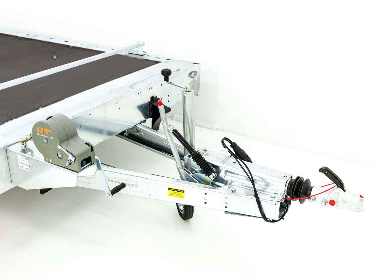 temared autotrailer carlu 4521 s 215x450cm 3,5t neu temared autotrailer carlu 4521 s 215x450cm 3,5t neu
