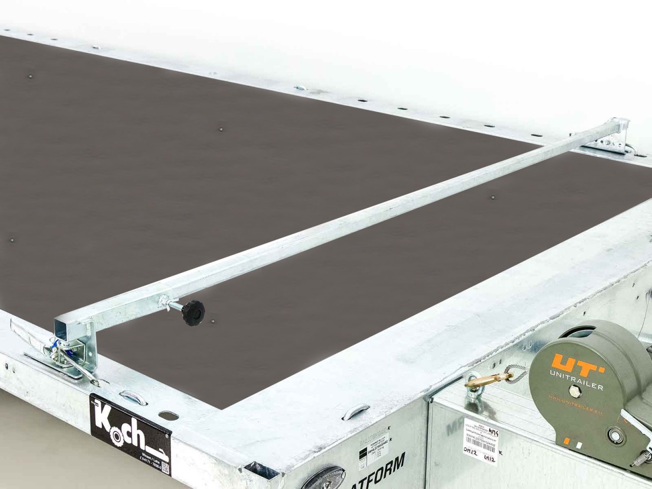 temared autotrailer carlu 4521 s 215x450cm 3,5t neu temared autotrailer carlu 4521 s 215x450cm 3,5t neu