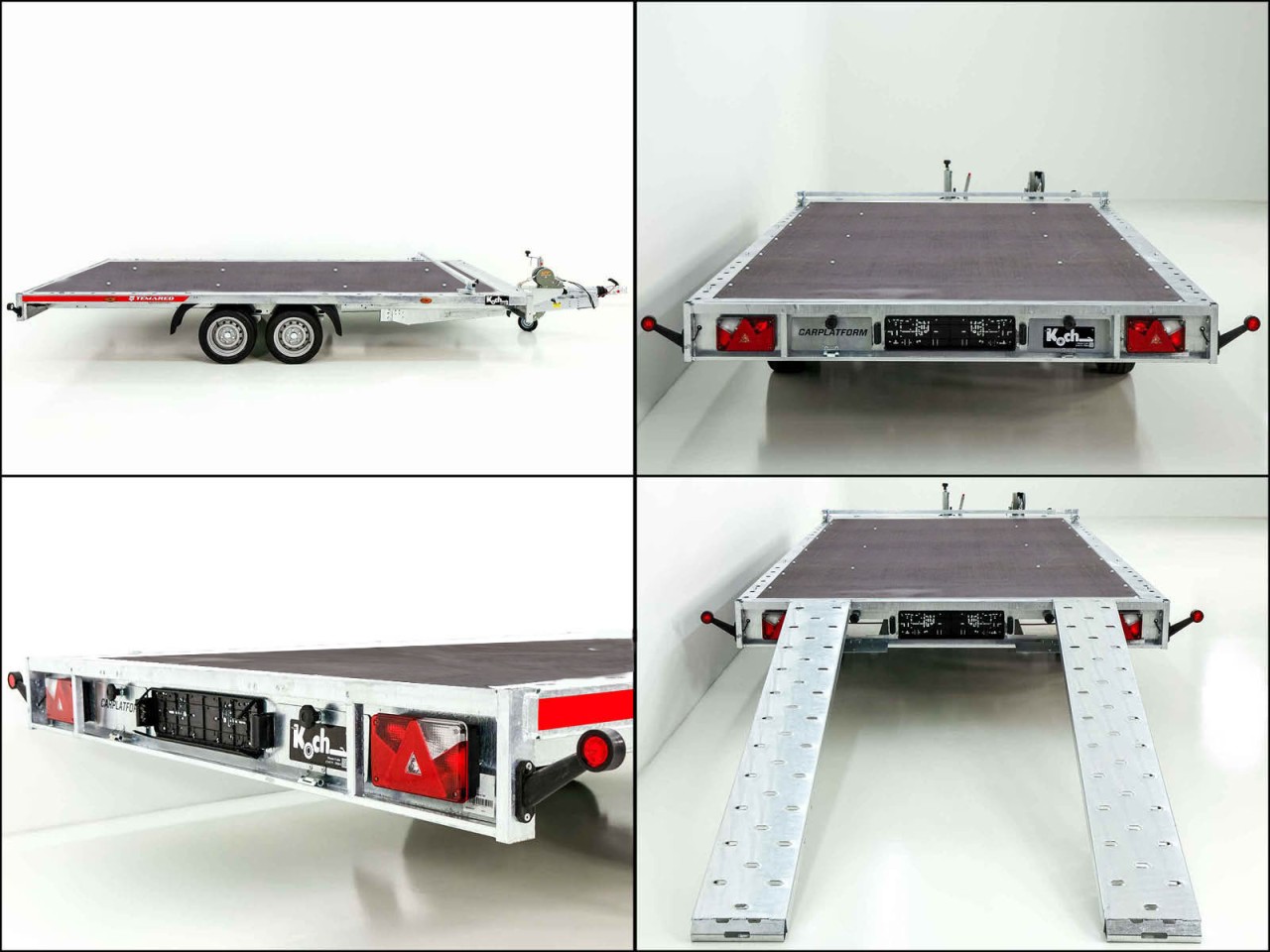 temared autotrailer carlu 4521 s 215x450cm 3,5t neu temared autotrailer carlu 4521 s 215x450cm 3,5t neu
