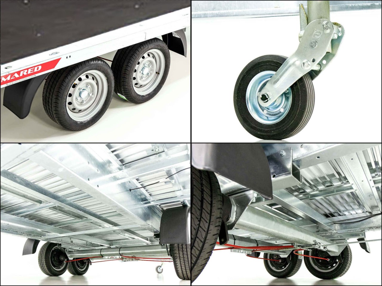 temared autotrailer carlu 4521 s 215x450cm 3,5t neu temared autotrailer carlu 4521 s 215x450cm 3,5t neu
