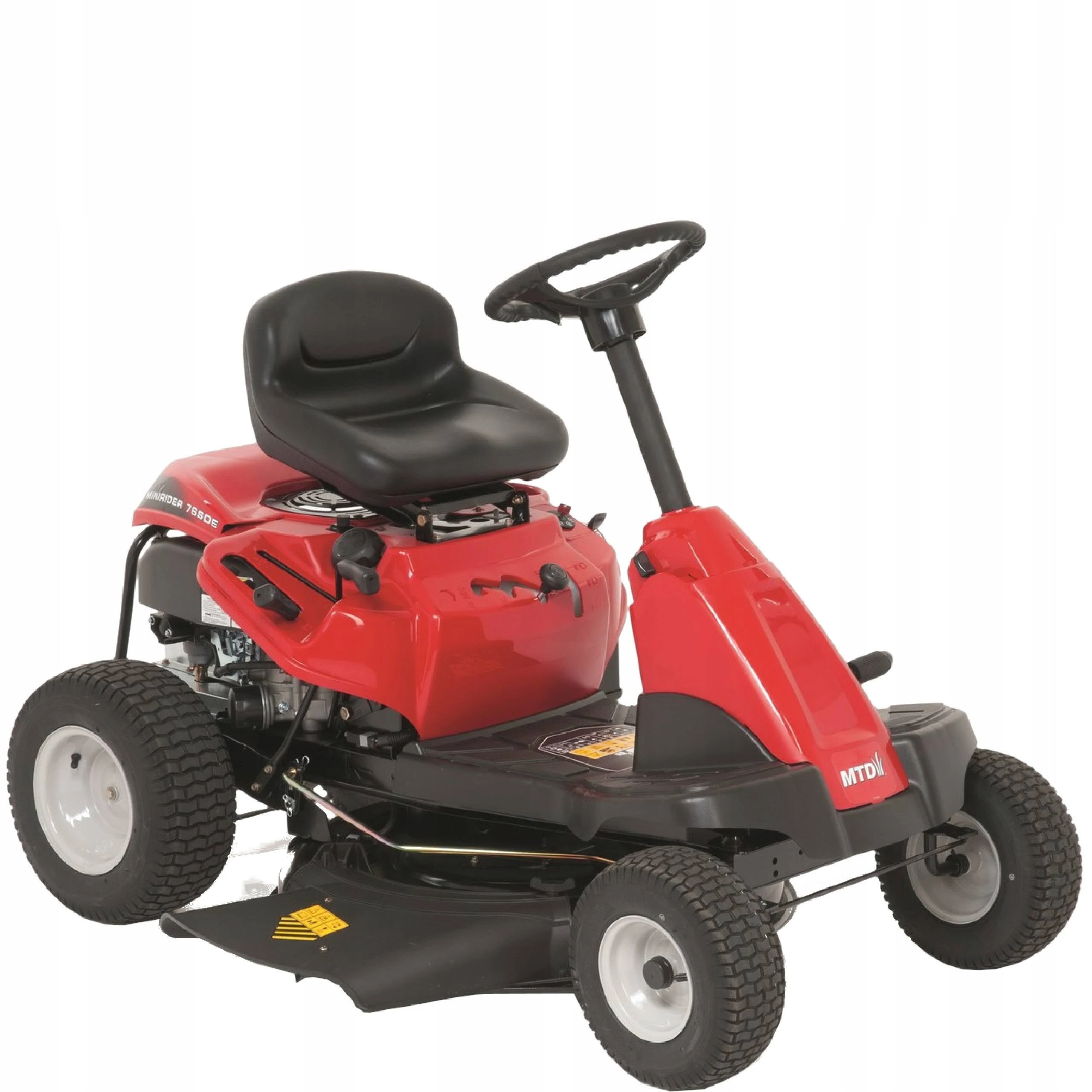 mtd minirider 76 sde – modell 2023 neu mtd minirider 76 sde – modell 2023 neu