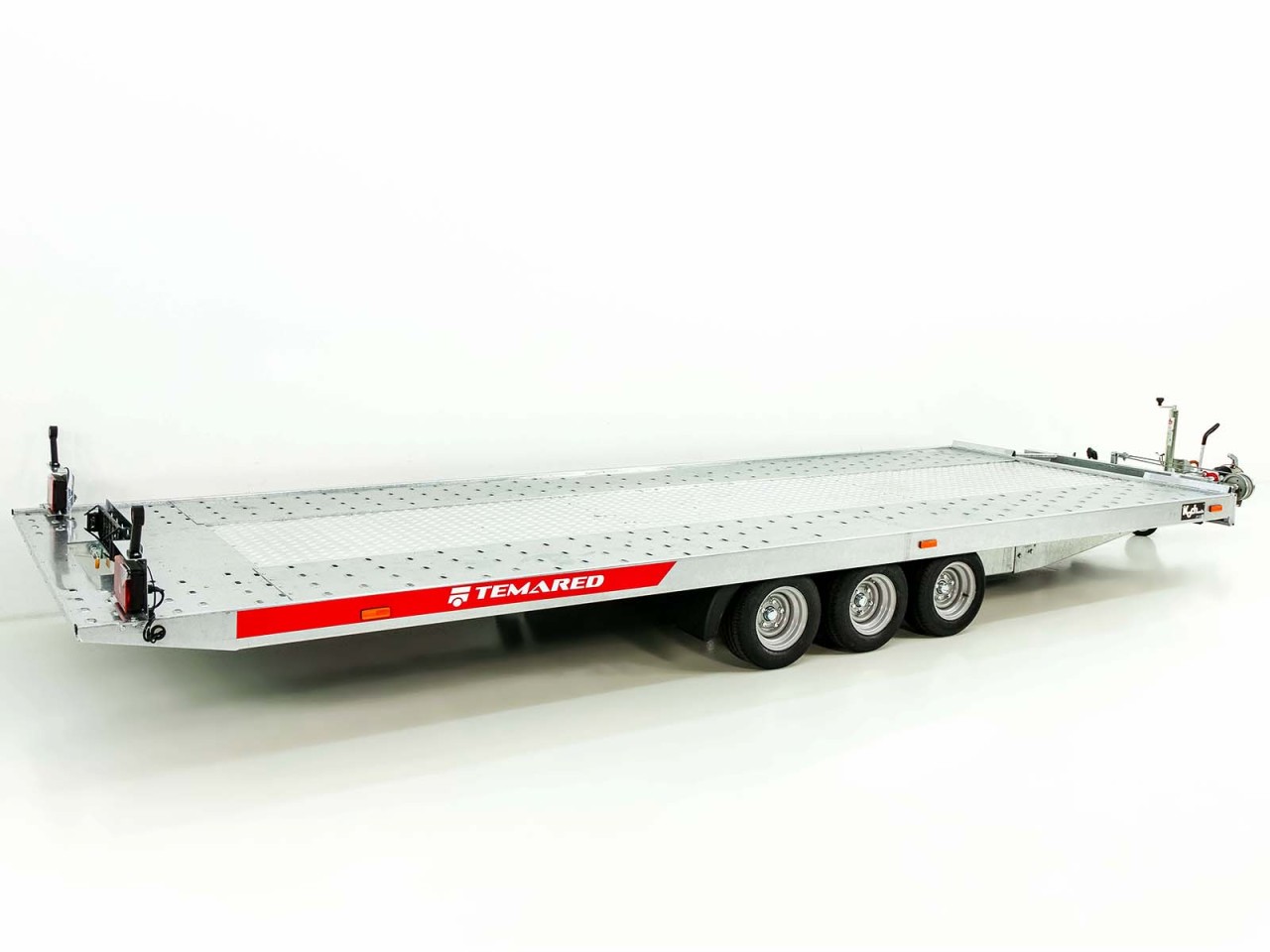 temared autotrailer carkeeper 200x580cm 3,5t neu temared autotrailer carkeeper 200x580cm 3,5t neu