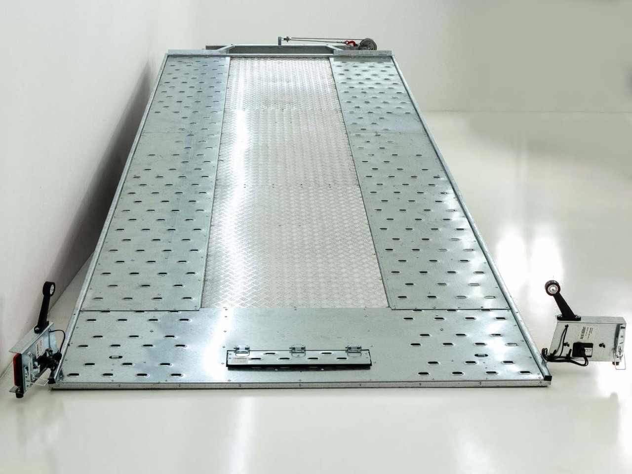 temared autotrailer carkeeper 200x580cm 3,5t neu temared autotrailer carkeeper 200x580cm 3,5t neu