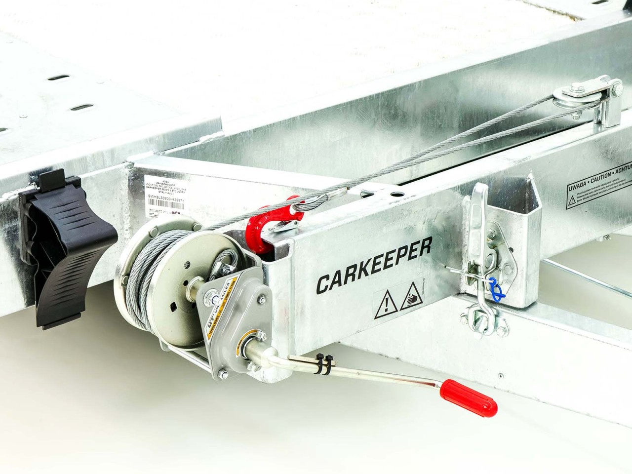 temared autotrailer carkeeper 200x580cm 3,5t neu temared autotrailer carkeeper 200x580cm 3,5t neu