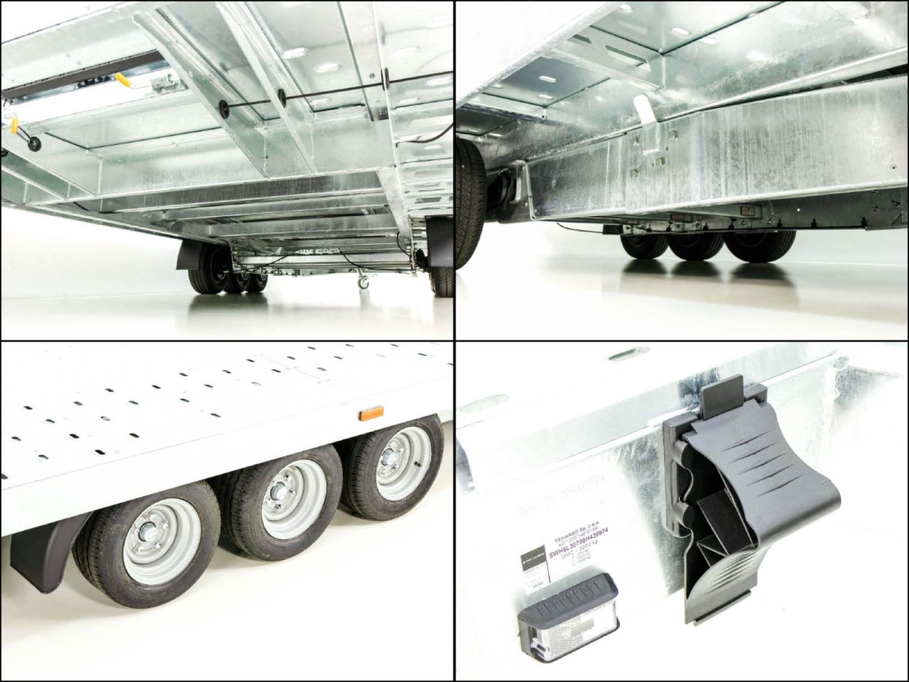 temared autotrailer carkeeper 200x580cm 3,5t neu temared autotrailer carkeeper 200x580cm 3,5t neu