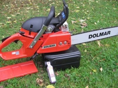 tronçonneuse thermique pro dolmar ps7310 guide de 50 cm tronçonneuse thermique pro dolmar ps7310 guide de 50 cm