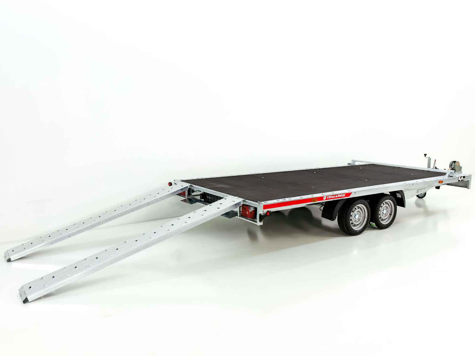 temared autotrailer carlu 4521 s 215x449cm 3,5t neu temared autotrailer carlu 4521 s 215x449cm 3,5t neu