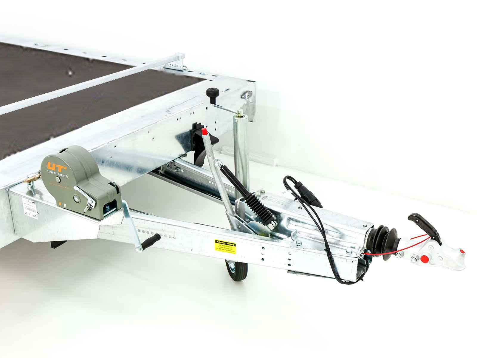 temared autotrailer carlu 4521 s 215x449cm 3,5t neu temared autotrailer carlu 4521 s 215x449cm 3,5t neu