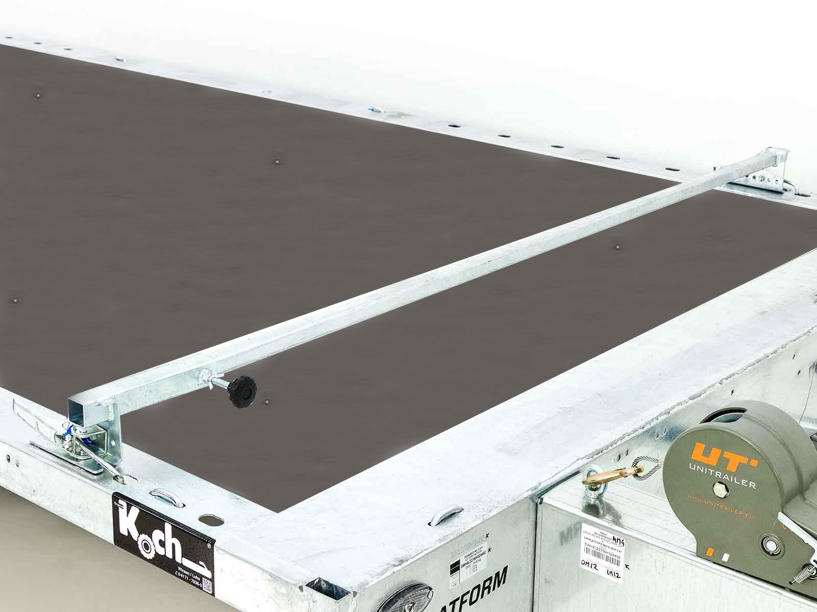 temared autotrailer carlu 4521 s 215x449cm 3,5t neu temared autotrailer carlu 4521 s 215x449cm 3,5t neu