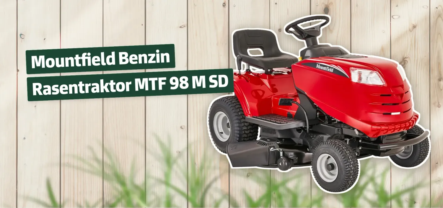 mountfield benzin rasentraktor mtf 98 m sd neu mountfield benzin rasentraktor mtf 98 m sd neu