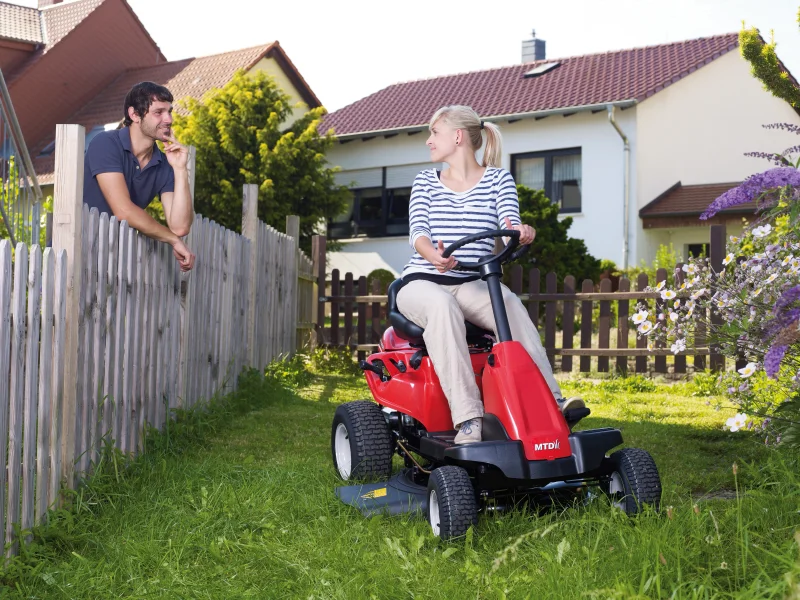 mtd aufsitzmäher smart mini rider 76 sde neu mtd aufsitzmäher smart mini rider 76 sde neu