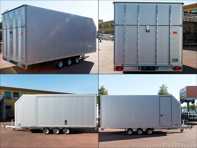vezeko autotrailer cargo race master h210cm 3,5t|e winde|silber neu vezeko autotrailer cargo race master h210cm 3,5t|e winde|silber neu