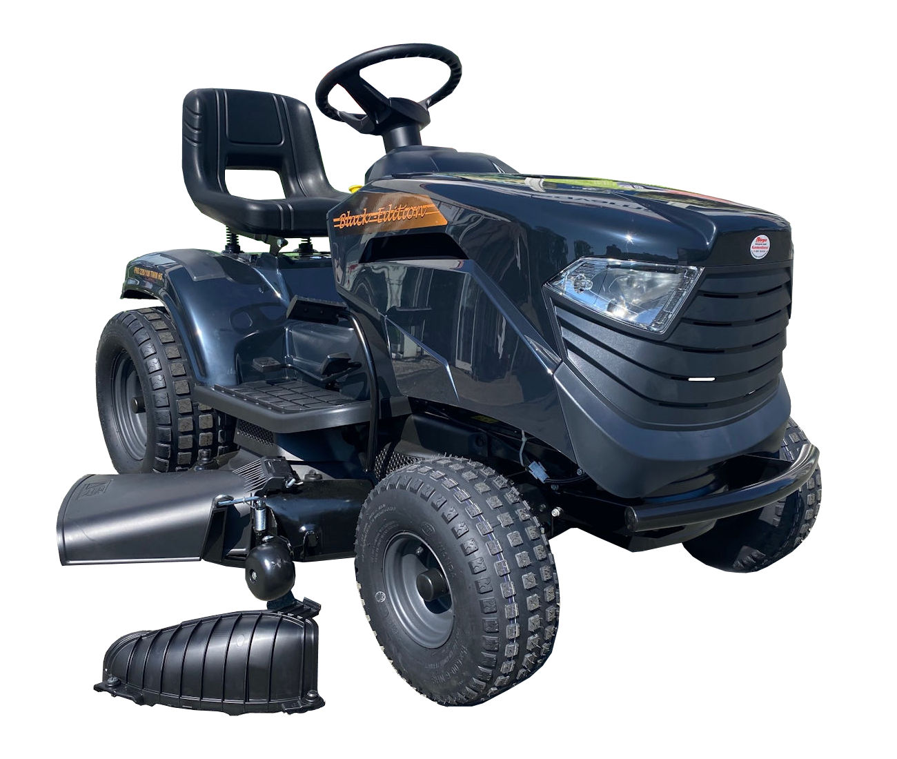 black edition rasentraktor pro 228/108 twin hs mit winterpaket 120 plus neu black edition rasentraktor pro 228/108 twin hs mit winterpaket 120 plus neu
