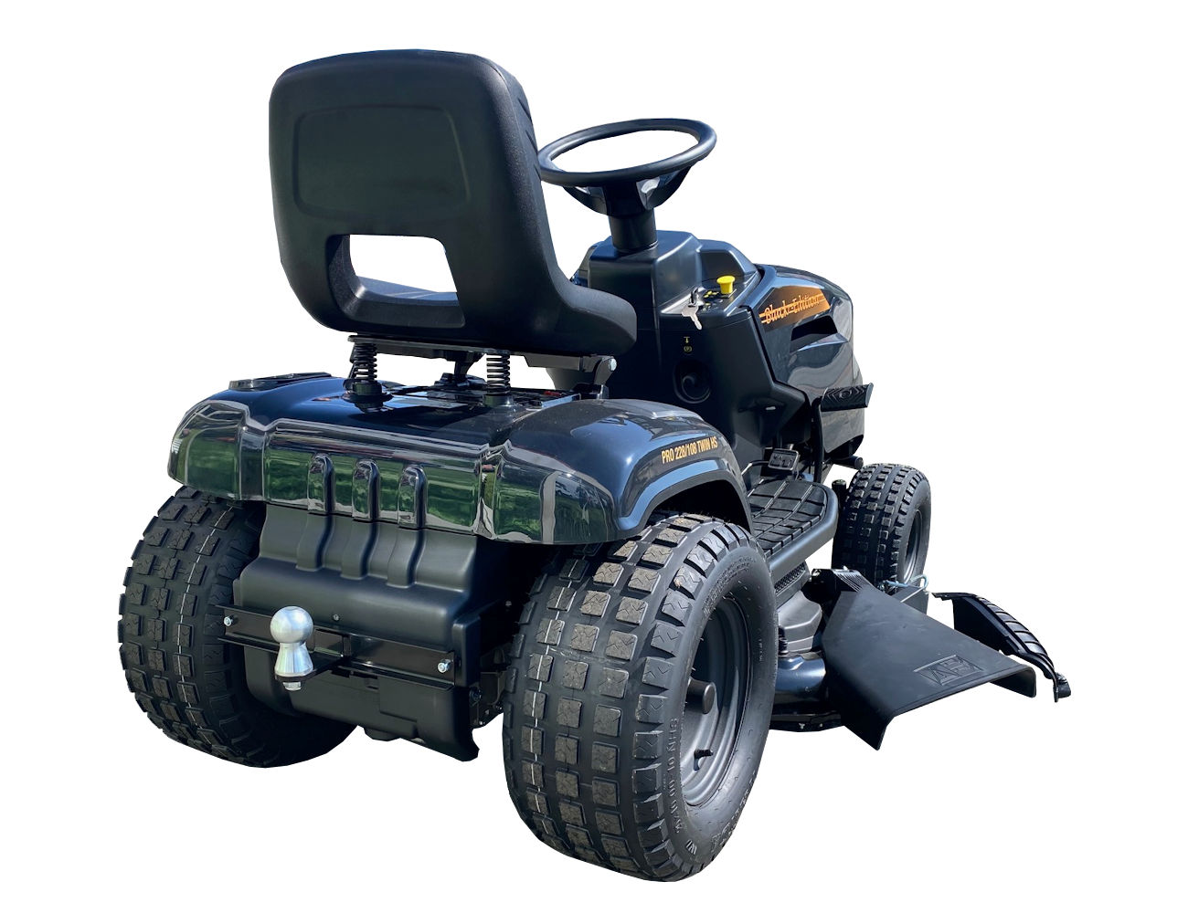 black edition rasentraktor pro 228/108 twin hs mit winterpaket 120 plus neu black edition rasentraktor pro 228/108 twin hs mit winterpaket 120 plus neu