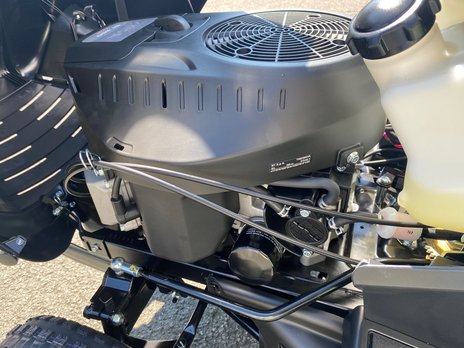 black edition rasentraktor pro 228/108 twin hs mit winterpaket 120 plus neu black edition rasentraktor pro 228/108 twin hs mit winterpaket 120 plus neu
