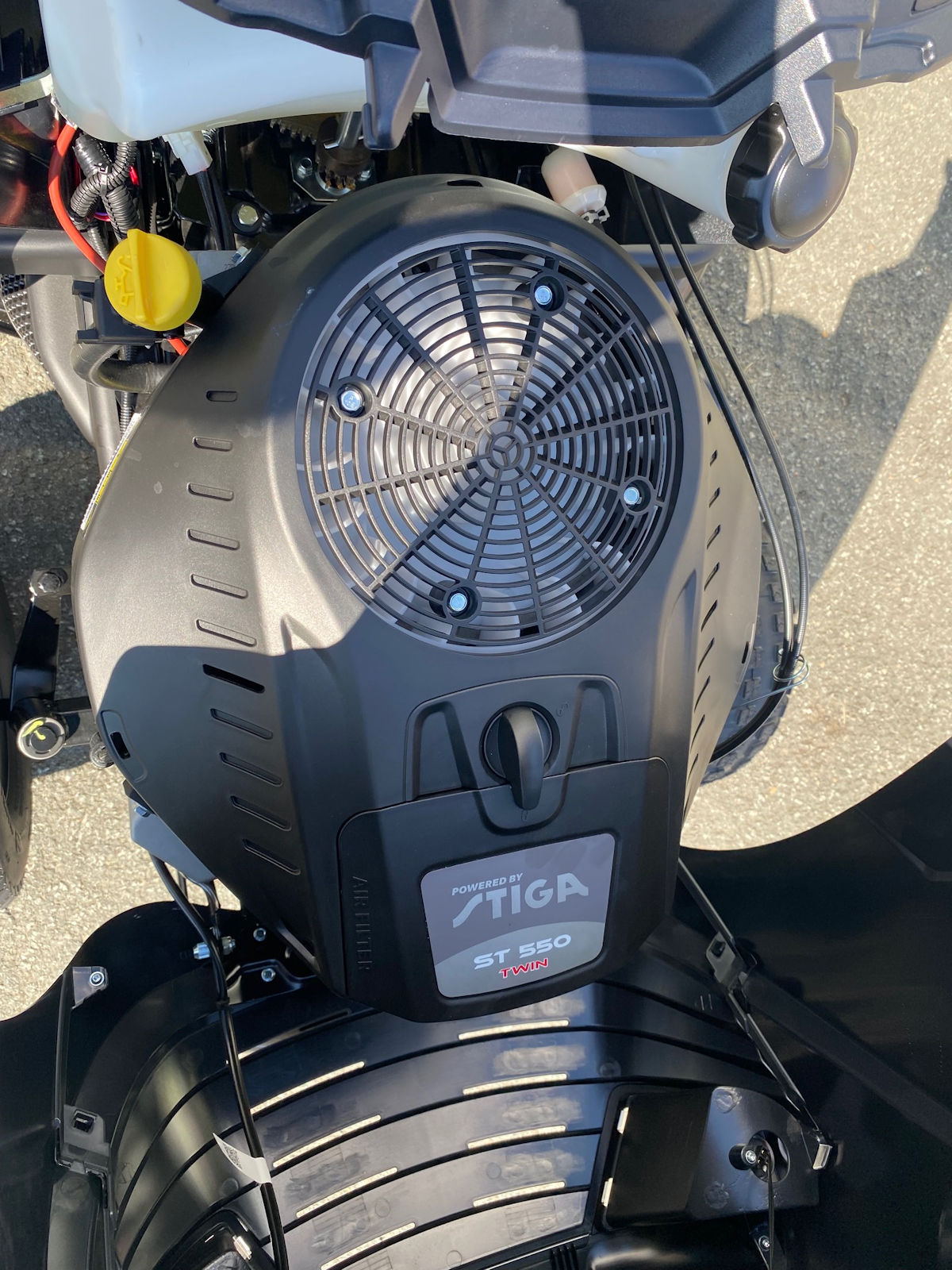 black edition rasentraktor pro 228/108 twin hs mit winterpaket 120 plus neu black edition rasentraktor pro 228/108 twin hs mit winterpaket 120 plus neu