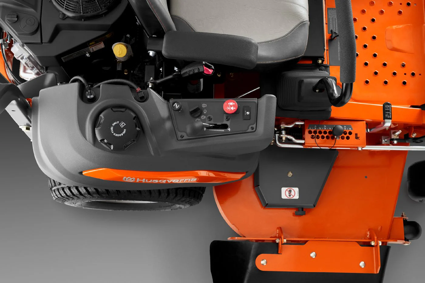 husqvarna zero turn profi mäher z454x – modell 2025 neu husqvarna zero turn profi mäher z454x – modell 2025 neu
