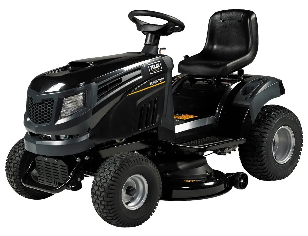 texas xc160 108h rasentraktor 108 cm hydrostat texas xc160 108h rasentraktor 108 cm hydrostat