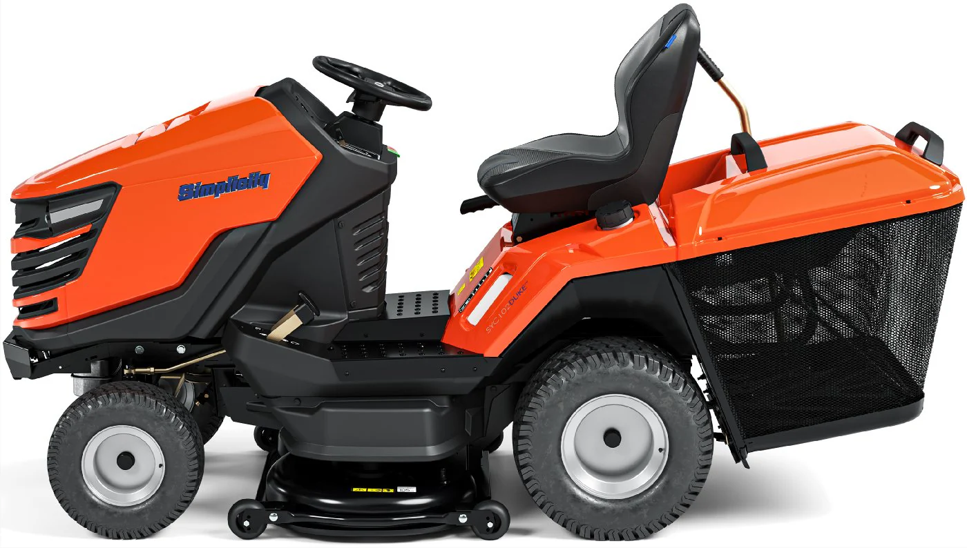 simplicity rasentraktor duke syc 102 – modell 2025 neu simplicity rasentraktor duke syc 102 – modell 2025 neu