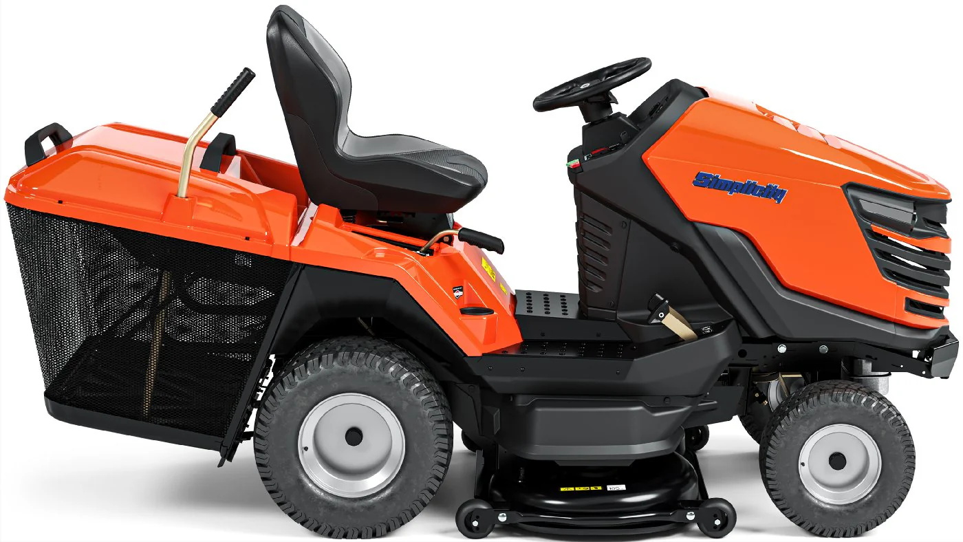 simplicity rasentraktor duke syc 102 – modell 2025 neu simplicity rasentraktor duke syc 102 – modell 2025 neu
