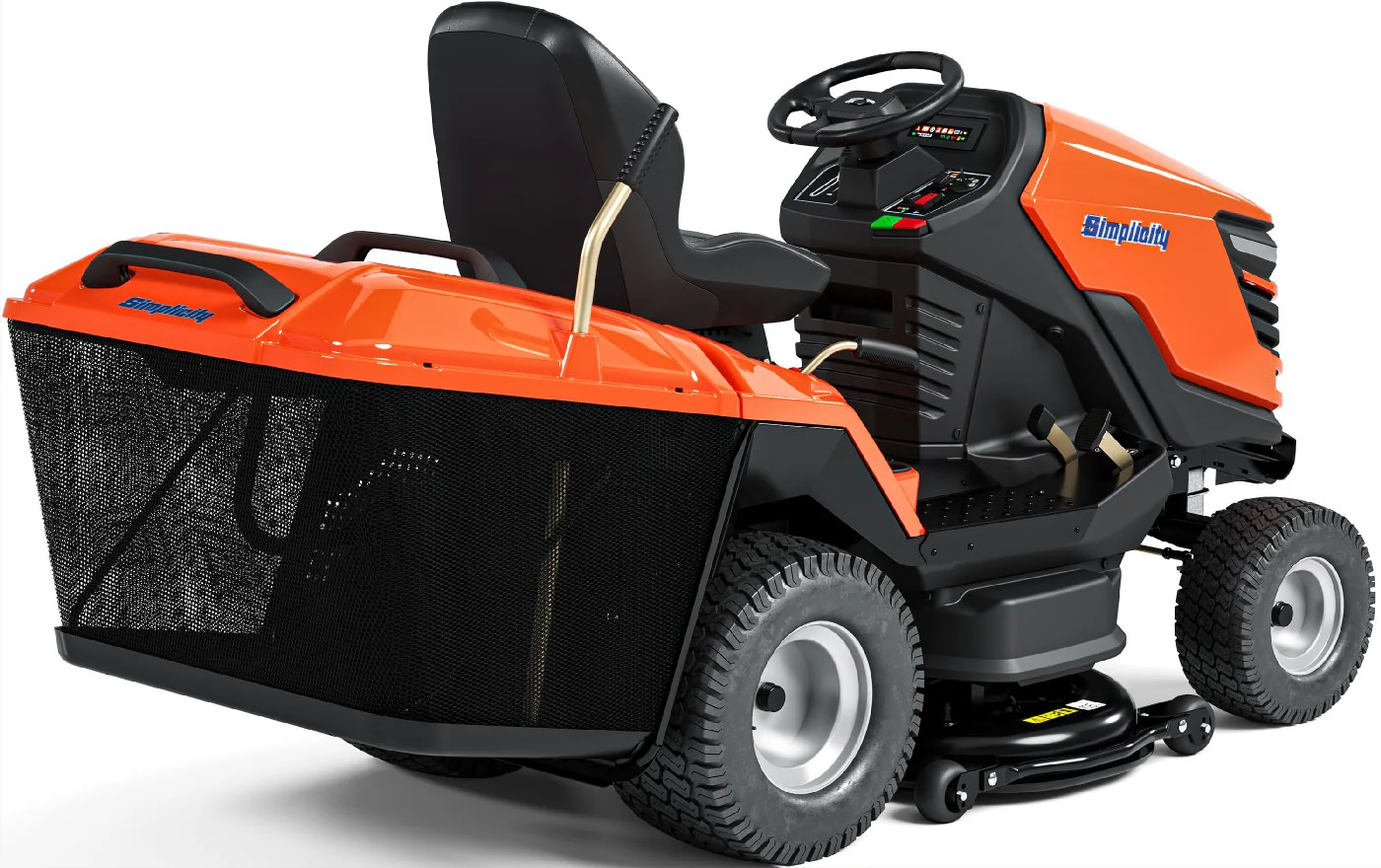 simplicity rasentraktor duke syc 102 – modell 2025 neu simplicity rasentraktor duke syc 102 – modell 2025 neu