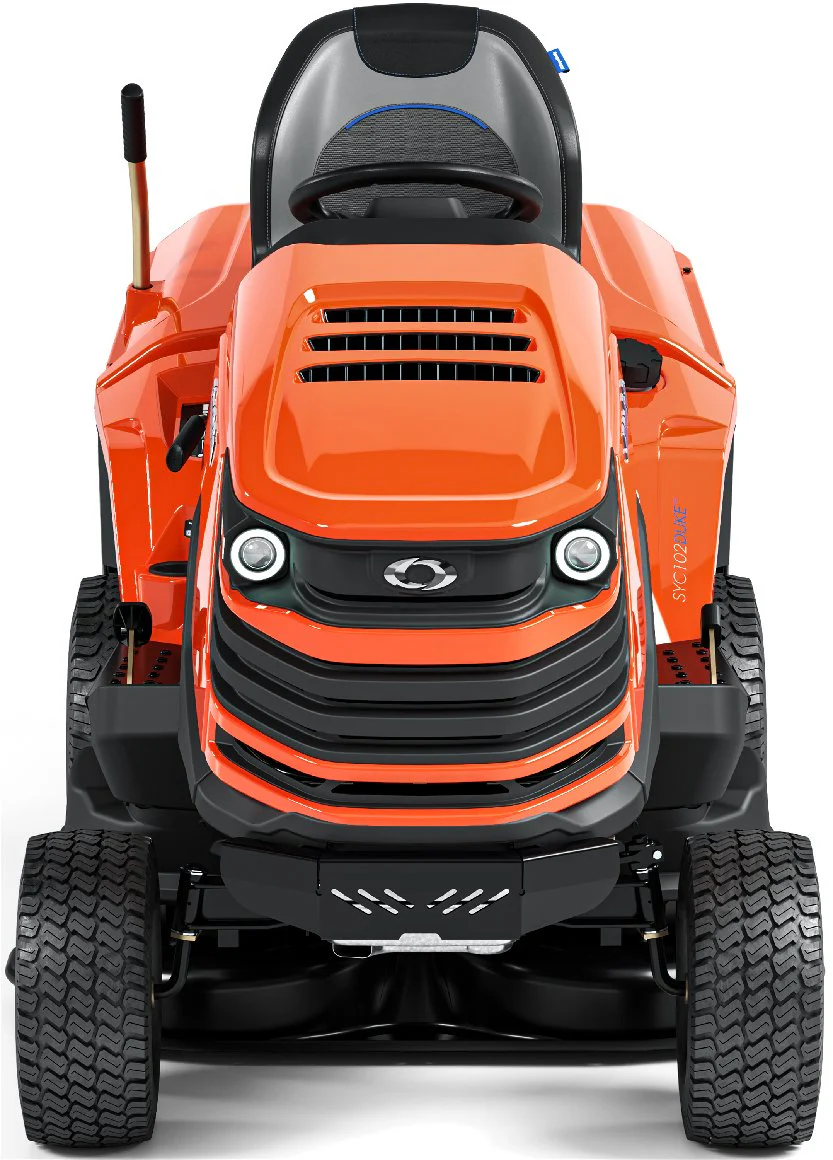simplicity rasentraktor duke syc 102 – modell 2025 neu simplicity rasentraktor duke syc 102 – modell 2025 neu
