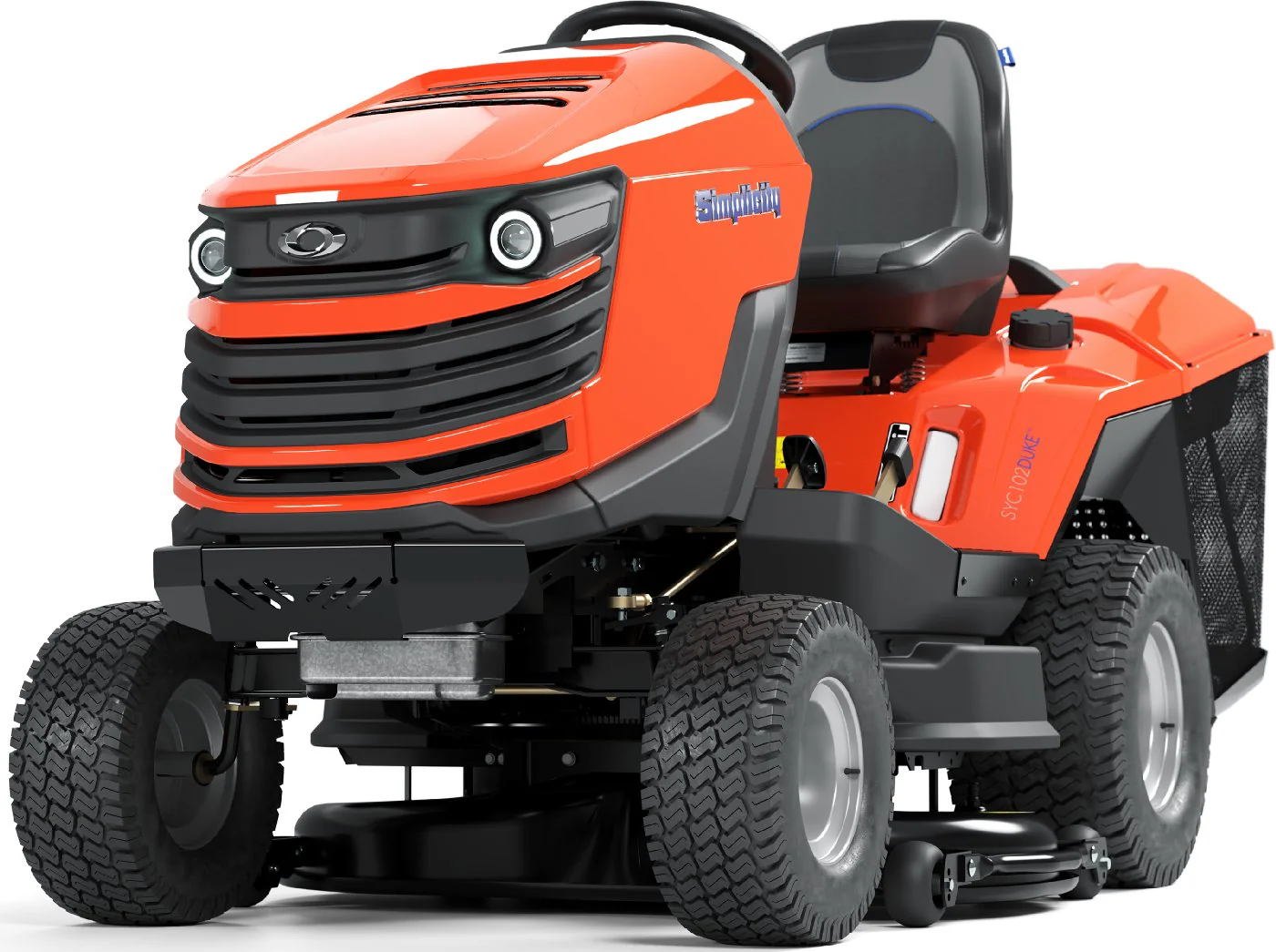 simplicity rasentraktor duke syc 102 – modell 2025 neu simplicity rasentraktor duke syc 102 – modell 2025 neu