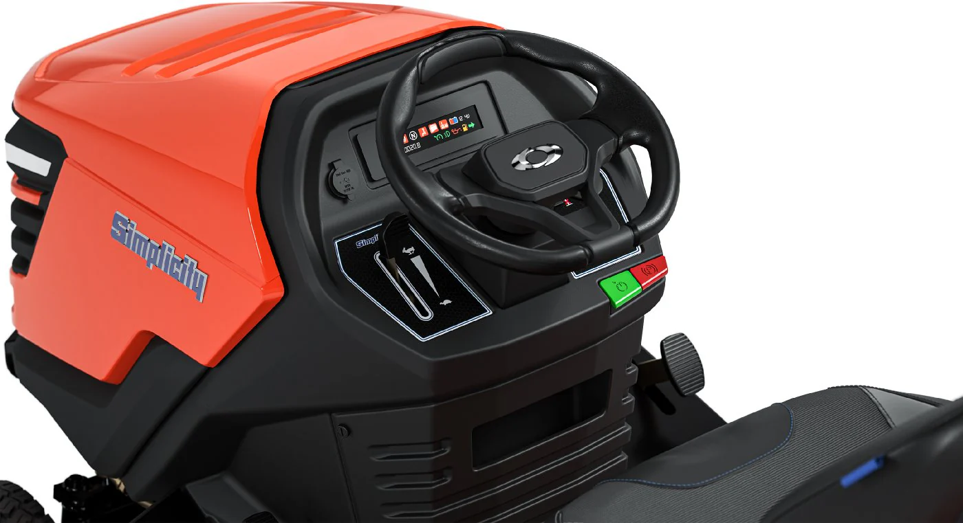 simplicity rasentraktor duke syc 102 – modell 2025 neu simplicity rasentraktor duke syc 102 – modell 2025 neu